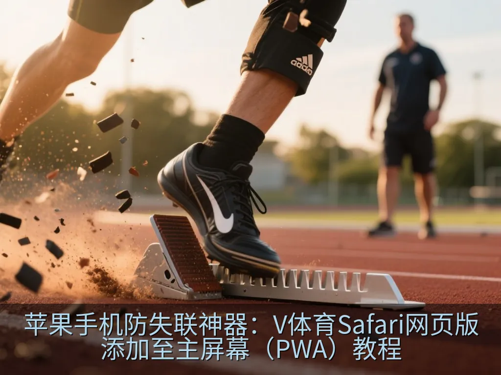 苹果手机防失联神器：V体育Safari网页版添加至主屏幕（PWA）教程